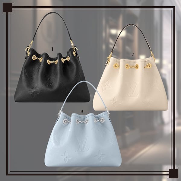 ルイヴィトン lv バンドル ハンドバッグ 偽物 3色 m11187