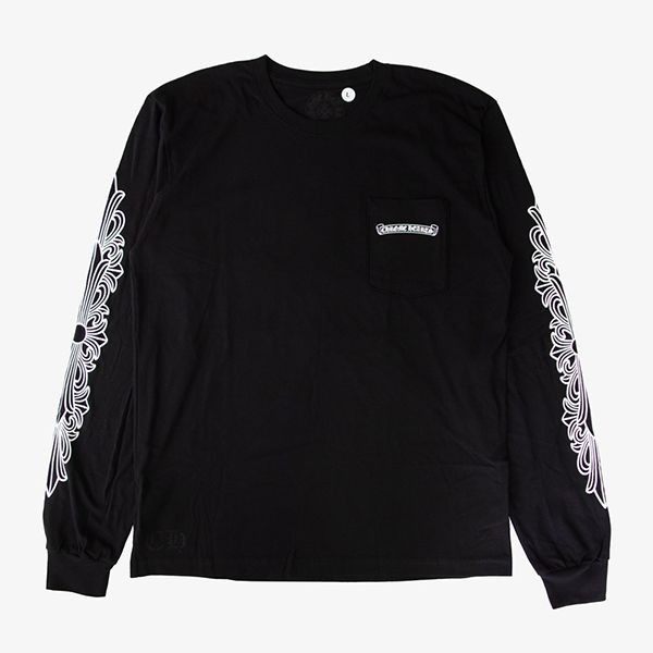 +クロムハーツ コピー+ aspen限定★激レア★matty boy ロンＴ ch10227