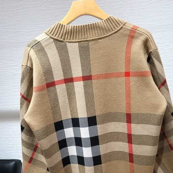 バーバリー ウール カーディガン スーパーコピー 8039153