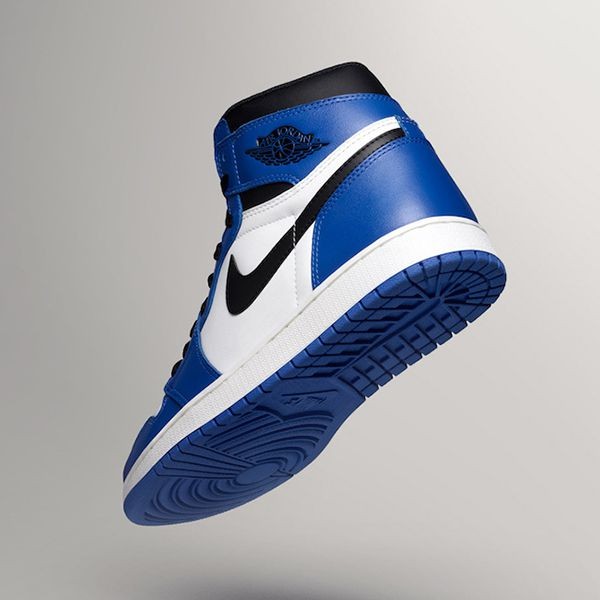 エアジョーダン1 ゲームロイヤル 偽物 ナイキ MID AJ1 "Game Royal" 575441-403