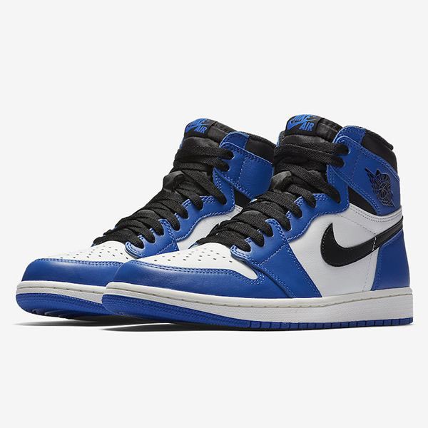 エアジョーダン1 ゲームロイヤル 偽物 ナイキ MID AJ1 "Game Royal" 575441-403