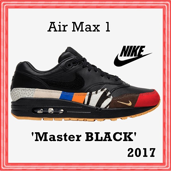 ナイキ エアマックス1 マスター 偽物  Air Max 1 Master 910772