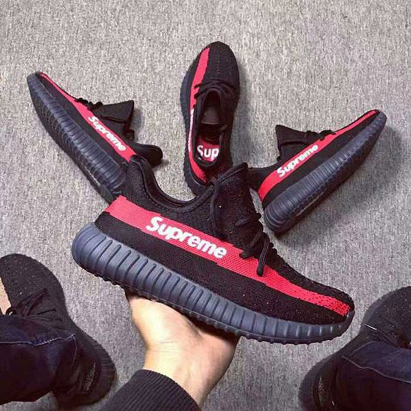 シュプリーム イージーブースト 偽物 アディダス スニーカー Yeezy Boost 350 V2 w24122101