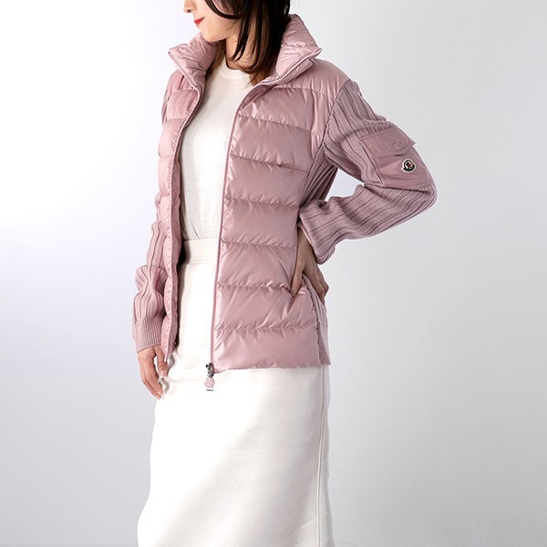 【セレブ多数愛用】モンクレール ダウン コピー CARDIGAN 9B00024 M1131