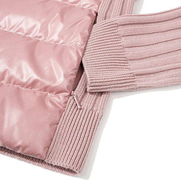 【セレブ多数愛用】モンクレール ダウン コピー CARDIGAN 9B00024 M1131