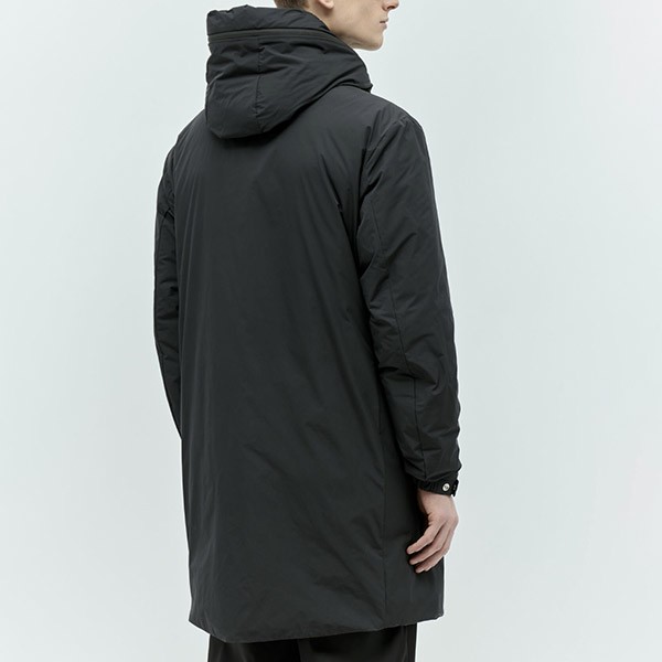 【コーデを格上げ】◆モンクレール◆メンズ フード付き Nible ロングジャケット 偽物 J10911C0000254A91999