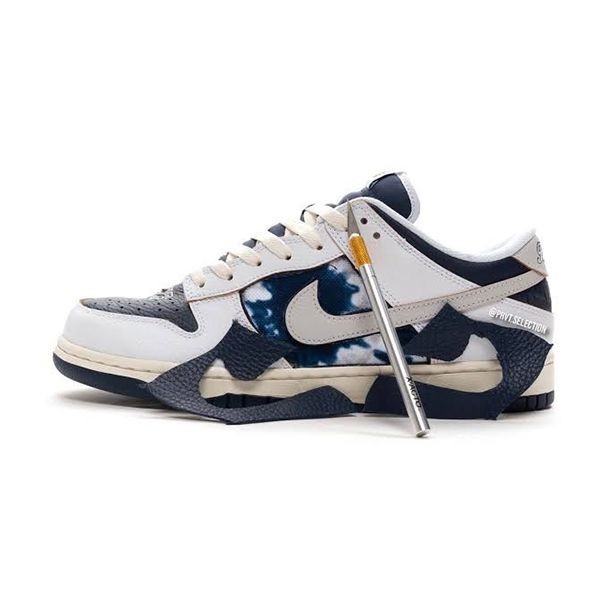 HUF ナイキ コピー SB ダンク Low FD8775-100