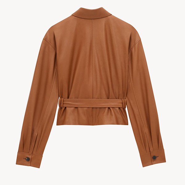 サンローラン 偽物 SAHARIENNE ショート ジャケット サハリエンヌ ysl321150