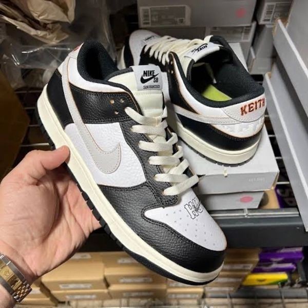 HUF ナイキ コピー SB ダンク Low FD8775-100