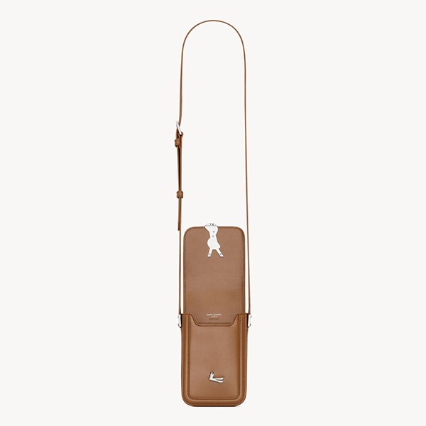 【セレブ多数愛用】サンローラン 偽物 ソルフェリーノ ミニ バッグ スマホケース 2色 ysl236662