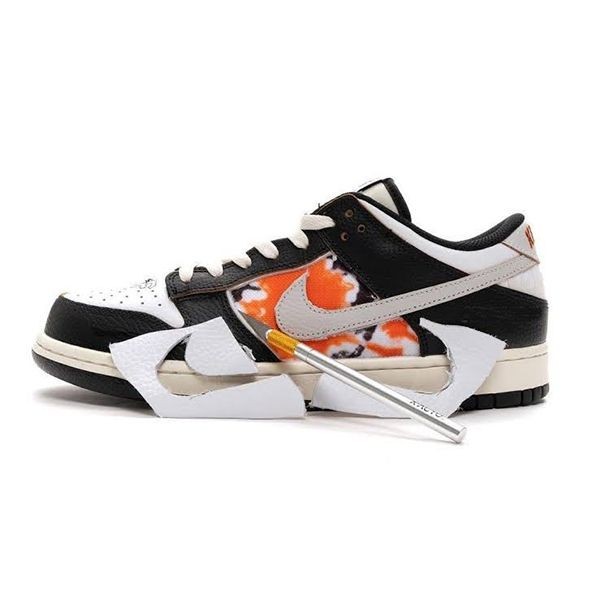 HUF ナイキ コピー SB ダンク Low FD8775-100