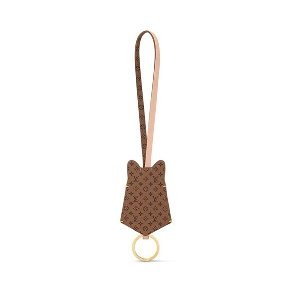 ルイヴィトン スーパーコピー バッグチャーム・LV ドッグ M02323