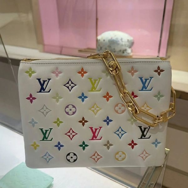 (セールで破格)ルイヴィトン LV x TM コピー クッサン BB PMハンドバッグ M13232 M13233