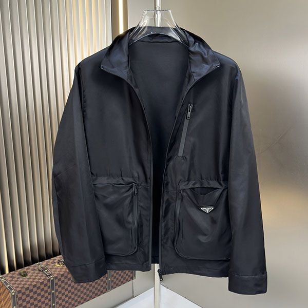プラダ UTILITY Re nylon ジャケット 激安 SGC833SOOO1WQ9