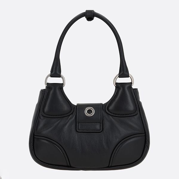 早い者勝ち♪☆プラダ ハンドバッグ パロディ☆RE-EDITION MOON PADDED NAPPA