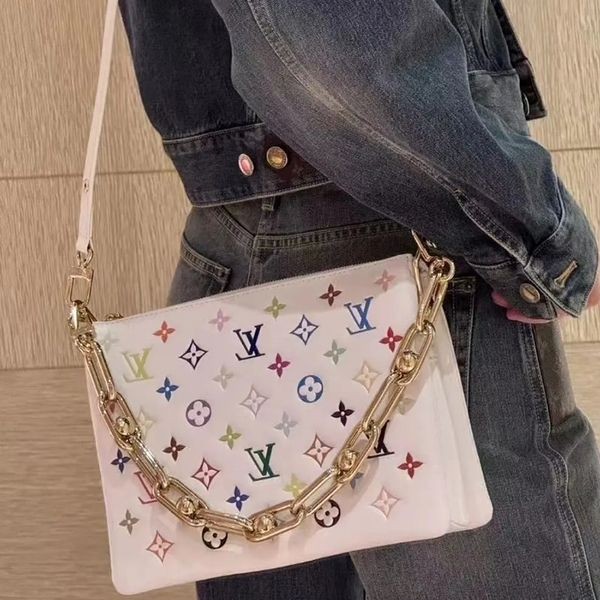 (セールで破格)ルイヴィトン LV x TM コピー クッサン BB PMハンドバッグ M13232 M13233