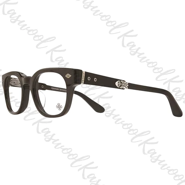 激安価格！クロムハーツ JENNA TAIL YEA メガネ スーパーコピー 25022212