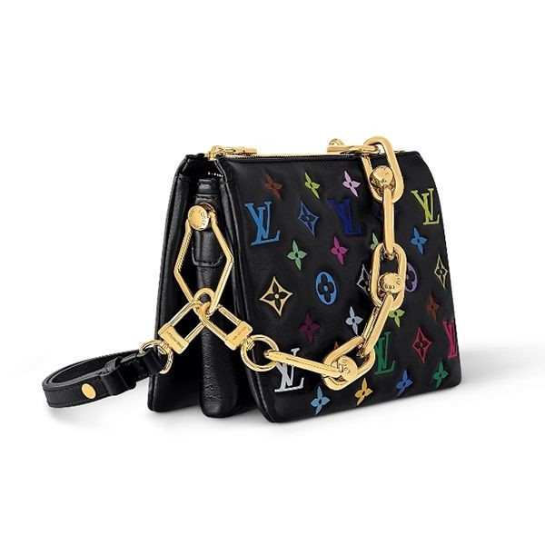 (セールで破格)ルイヴィトン LV x TM コピー クッサン BB PMハンドバッグ M13232 M13233
