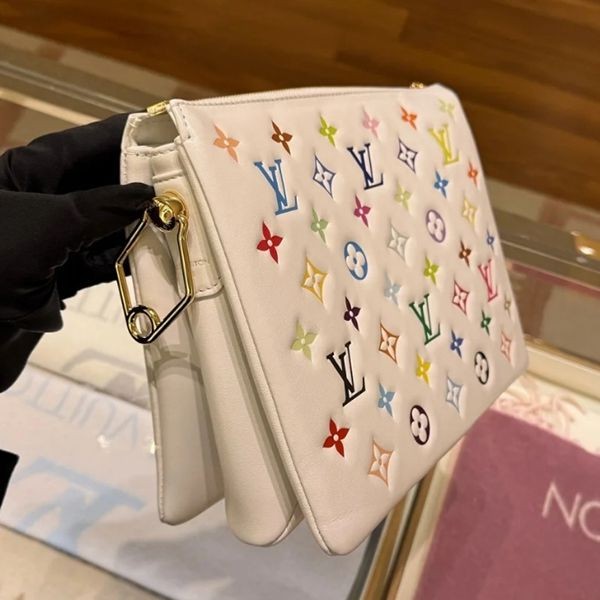(セールで破格)ルイヴィトン LV x TM コピー クッサン BB PMハンドバッグ M13232 M13233