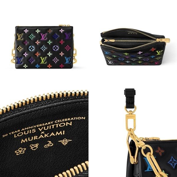 (セールで破格)ルイヴィトン LV x TM コピー クッサン BB PMハンドバッグ M13232 M13233