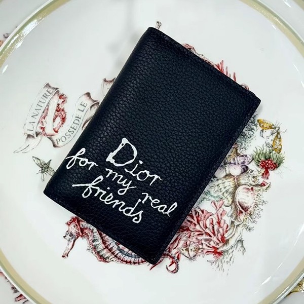 [通販]ディオール AND HYLTON NEL カードホルダー 財布 偽物 dap5546646