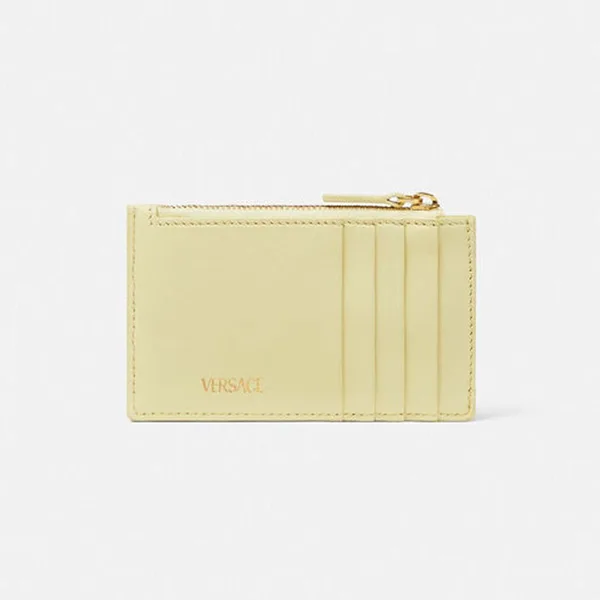 欲しい♡超限定♪ヴェルサーチ レプリカ 財布 メドゥーサ 95 ジップカードホルダー 6色 fsz996585