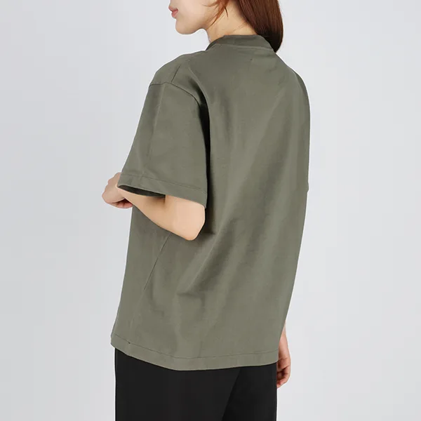 ジルサンダー 半袖 偽物 ロゴT Tシャツ J02GC0001 J20215 312