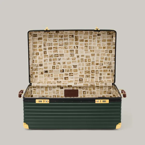 可愛い◆【リモワ x Aime Leon Dore Classic Cabin 偽物】◆Green◆97390021