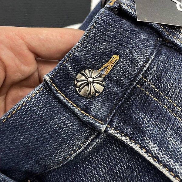 クロムハーツ x Drake Levis コピー クロス デニム w25031703