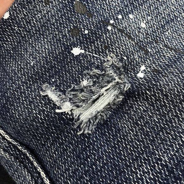 クロムハーツ x Drake Levis コピー クロス デニム w25031703