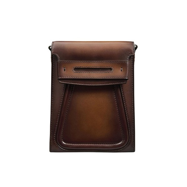 素敵な人気☆ベルルッティ Andy Phone Pouchレザー メッセンジャー コピー 25032814