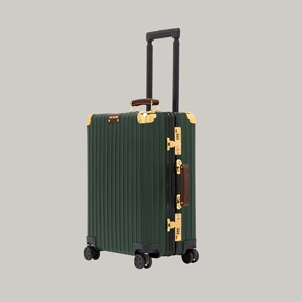 可愛い◆【リモワ x Aime Leon Dore Classic Cabin 偽物】◆Green◆97390021