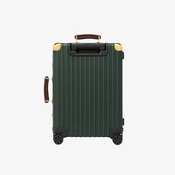 可愛い◆【リモワ x Aime Leon Dore Classic Cabin 偽物】◆Green◆97390021