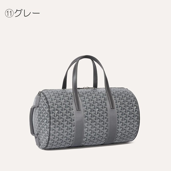 超希少！ゴヤール バレル40 スポーツバッグ 偽物 BARREL040TY10CL10P