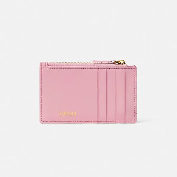 欲しい♡超限定♪ヴェルサーチ レプリカ 財布 メドゥーサ 95 ジップカードホルダー 6色 fsz996585