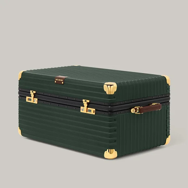 可愛い◆【リモワ x Aime Leon Dore Classic Cabin 偽物】◆Green◆97390021