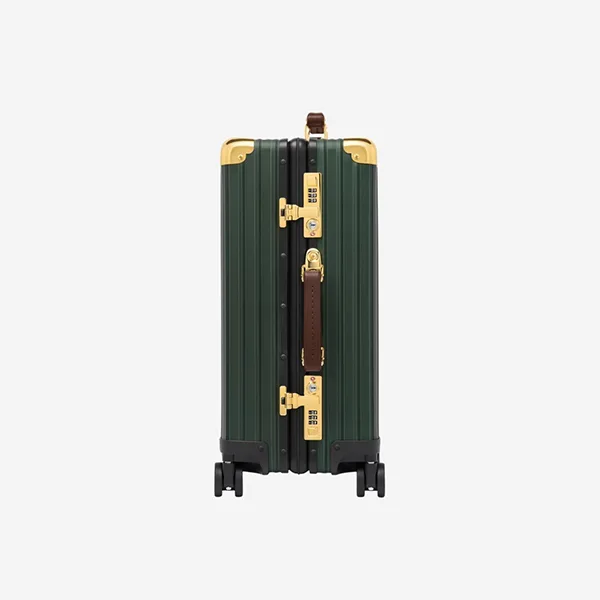 可愛い◆【リモワ x Aime Leon Dore Classic Cabin 偽物】◆Green◆97390021