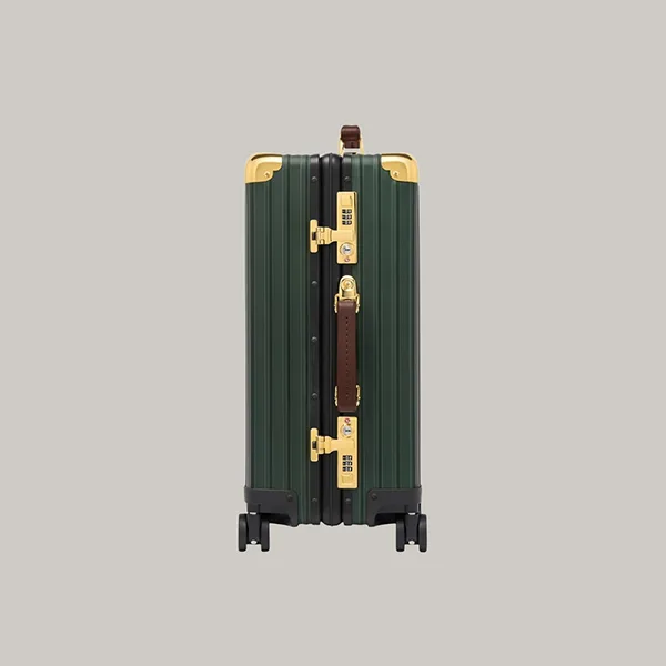 可愛い◆【リモワ x Aime Leon Dore Classic Cabin 偽物】◆Green◆97390021