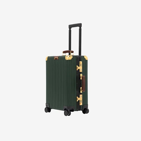 可愛い◆【リモワ x Aime Leon Dore Classic Cabin 偽物】◆Green◆97390021