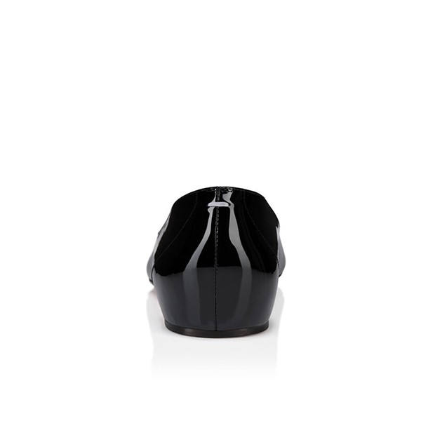 注目コラボ《マルジェラxルブタン 偽物》Marlougiela tabi フラット 12509027084