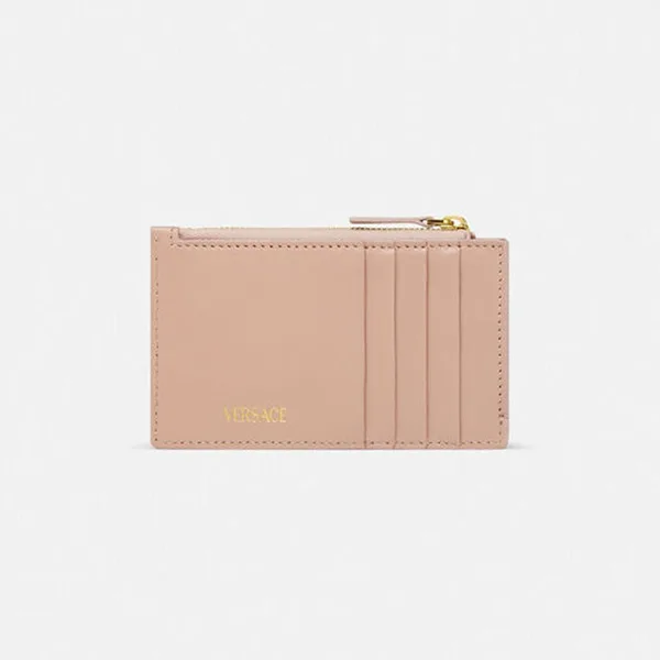 欲しい♡超限定♪ヴェルサーチ レプリカ 財布 メドゥーサ 95 ジップカードホルダー 6色 fsz996585