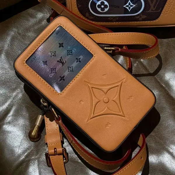 【お洒落★】ルイヴィトン ウェアラブル 激安 ウォレット M14063
