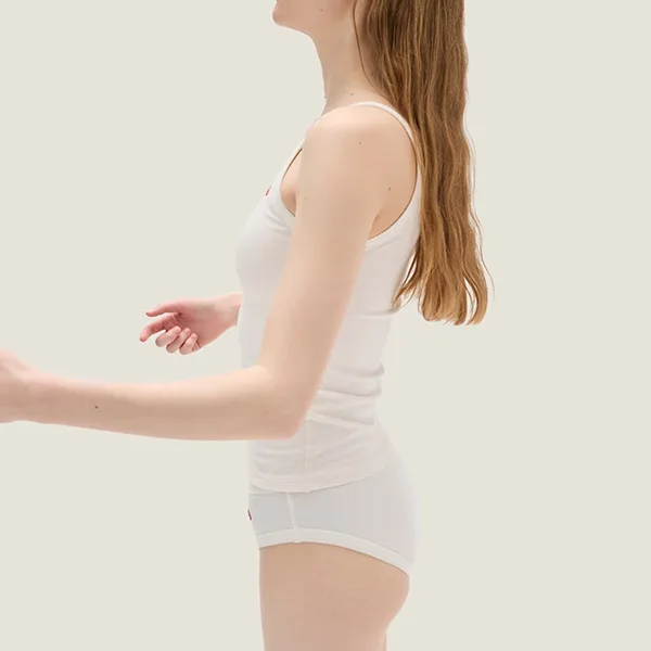 男女兼用Petit Bateau X ミュウミュウ パロディ ストレッチジャージー トップ rg666528