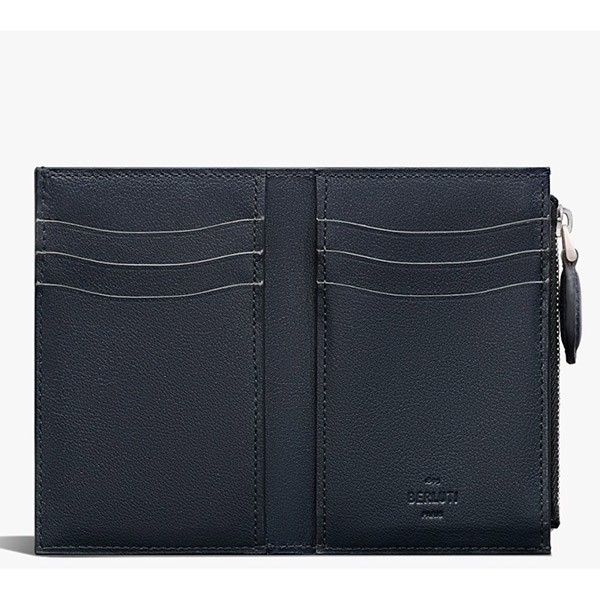 トレンド感たっぷり【日本未入荷】ベルルッティ Periple コンパクトウォレット スーパーコピー 25031310