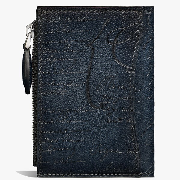 トレンド感たっぷり【日本未入荷】ベルルッティ Periple コンパクトウォレット スーパーコピー 25031310