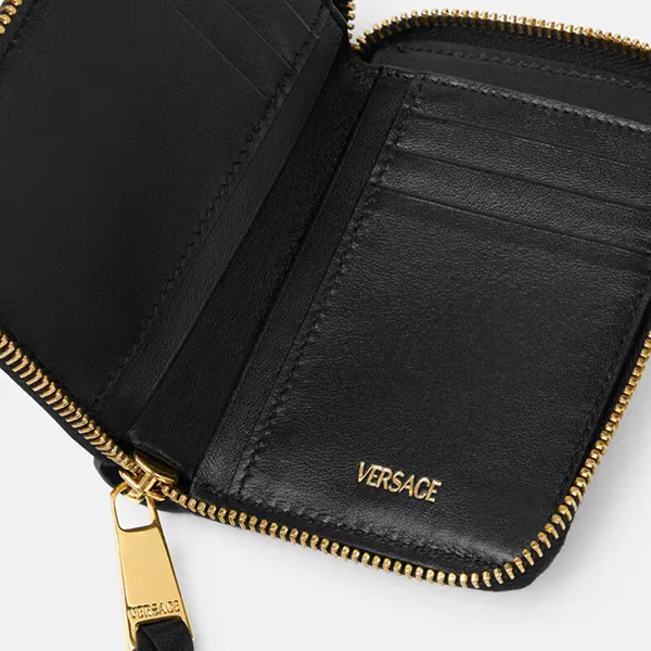 大人気!!新色ヴェルサーチェ ウォレット コピー 1018744-1A13171