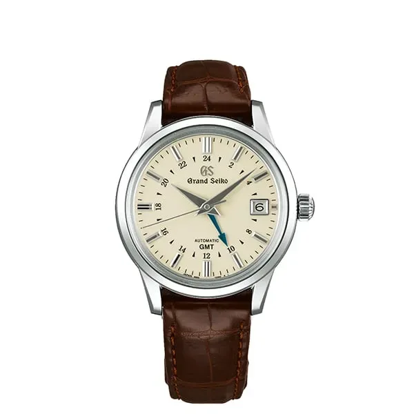 【セレブ多数愛用】グランドセイコー 9Sメカニカル コピー GMT  SBGM221