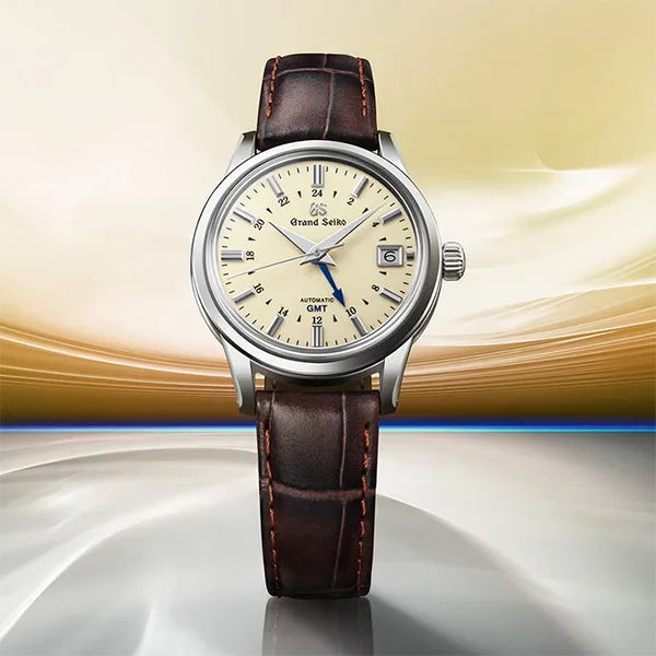 【セレブ多数愛用】グランドセイコー 9Sメカニカル コピー GMT  SBGM221