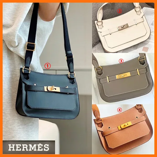 【VIPセールで入荷!】【カラバリ豊富♪】エルメス ジプシエール コピー ミニ ショルダーバッグ H084047
