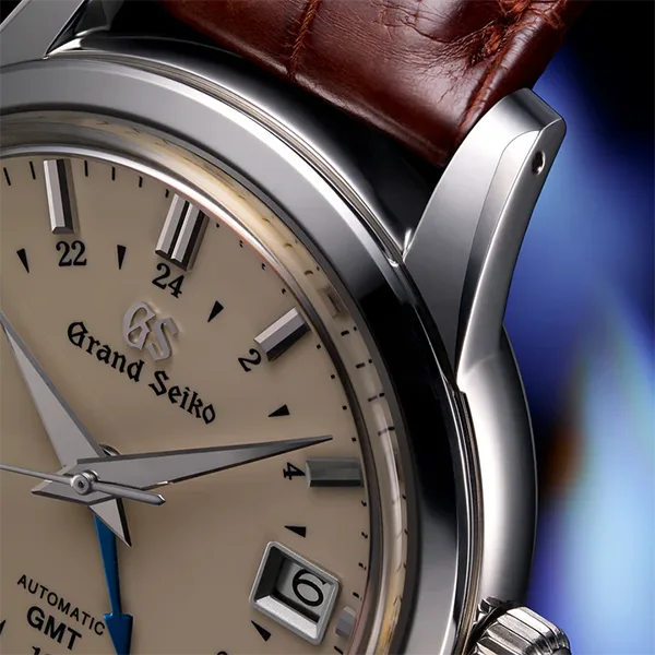 【セレブ多数愛用】グランドセイコー 9Sメカニカル コピー GMT  SBGM221